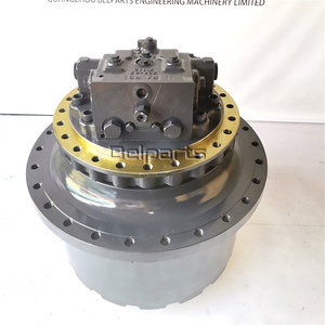 208-27-00242 208-27-00241 Reductor Final para Excavadora KOMATSU PC300-7 PC400-7 PC400LC-7 PC450-7 PC450LC-7 Motor de Traslación de Oruga - Product Image 2
