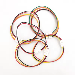 2 Stück JST PH2.0 Verlängerung leitung 2/3/4/5/6Pin PH2.0 mm Stecker auf Buchse mit Kabellänge 10/20/30cm 26AWG - Product Image 4