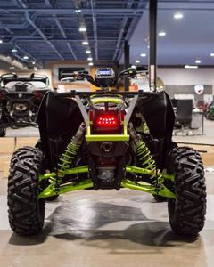 Nuevo Scrambler XP 1000 S 2026, Vehículo Todoterreno de 952cc, Motor Prostar de 89HP, EFI, Refrigeración Líquida Bajo Demanda, AWD 2WD, Alto Rendimiento - Product Image 4