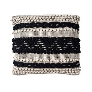 100% algodón tejido a mano Boho funda de cojín para sofá sala de estar producto de Venta caliente - Product Image 1