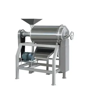 Machine pour la fabrication de pâte et de sauce tomate, machine de traitement ketchup de petite capacité, g