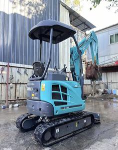 รถขุดมือสอง KOBELCO SK17 2T ขนาดเล็ก สภาพ 99% - Product Image 5