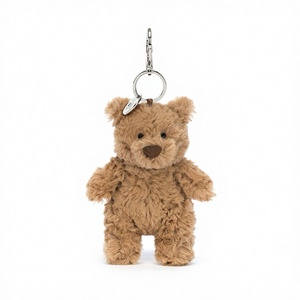 Portachiavi Originale Jelly <span class=keywords><strong>Cat</strong></span> <span class=keywords><strong>Mr</strong></span>. Timmy Turtle, Ciondolo Borsa Bambola Peluche, Portachiavi Simpatico Tartaruga di Peluche, Regalo per Bambini - Product Image 6