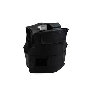Chaleco Anticuchillos de Acero Oculto con Resistencia a Puñaladas Delantera y Trasera para Uso Táctico en Exteriores - Product Image 3