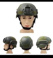 Casque tactique de sécurité de sécurité de jeu ABS CS de qualité CE de vente d'usine