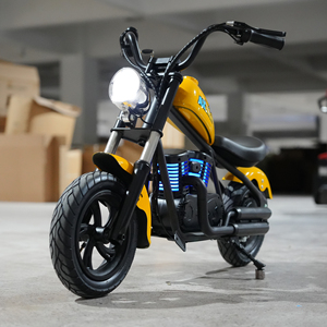 2024 Children's Steel Two-Wheel <b>Plastic</b> Scooter Seat Included Rechargeable Light <b>Disc</b> Design Height Adjustable for Kids 6-8 - Product Image 3