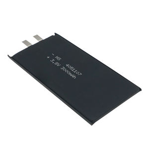 4051107 3.8V 3000mah 锂电池 OEM ODM 锂电池 3.7v 15ah 锂电池 3.7v-14ah-nmc-battery 适用于华为 MateBook X Pro - Product Image 2