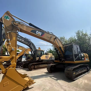 Condition de fonctionnement grand chat utilisé 336D2 haute qualité 336D 336D2L vente pelle sur chenilles CAT machines moyennes bien protégées - Product Image 4