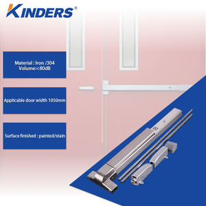 Accessoires <span class=keywords><strong>de</strong></span> quincaillerie haut <span class=keywords><strong>de</strong></span> gamme Dispositif <span class=keywords><strong>de</strong></span> sortie ignifuge Barre anti-panique <span class=keywords><strong>de</strong></span> 1050 mm avec alarme Dispositif <span class=keywords><strong>de</strong></span> sortie anti-panique - Product Image 2