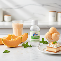 Concentré de saveur de melon de haute qualité pour les aliments et les boissons |   Essence de pastèque pour la crème glacée, les bonbons, les jus et la pâtisserie