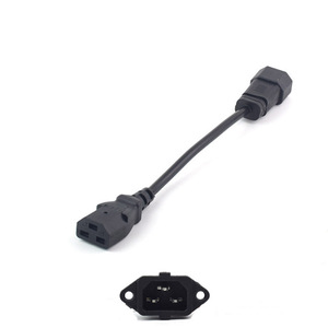 Ev <b>Charging</b> Interface Adapter <b>Cable</b> 300 Mm Pvc Insulated Copper Core 24 V Ip20 Wiring Harness - Product Image 4