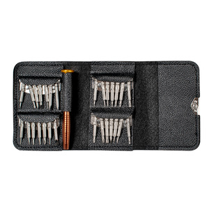 Juego de destornilladores 29 en 1 con puntas Phillips, kit de herramientas de reparación multiusos para bricolaje, electrónica y uso doméstico - Product Image 5