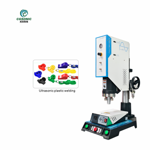 Nuevo proceso de fabricación de silbatos, tecnología de soldadura ultrasónica de núcleo, solución de alta estanqueidad al aire, soldadores de plástico de nivel <span class=keywords><strong>Molecular</strong></span> - Product Image 1