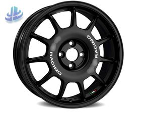 Pour les jantes monobloc OZ Racing Sport Leggenda - Design de rallye légendaire pour Lancia Delta Integrale <span class=keywords><strong>Audi</strong></span> <span class=keywords><strong>Quattro</strong></span> - Product Image 2