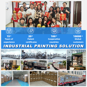 IPS-C550 hàng loạt mã hóa máy cij máy in phun ngày nhựa nắp chai Cáp đánh dấu không gỉ Ống expiry nhà sản xuất - Product Image 4