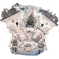 Mesin Gas Berkualitas Unggul VQ35DE 6 Silinder untuk Nissan Cefiro Presage Quest Skyline Stagea Renault Espace