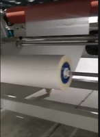 Machine à plastifier le papier de 390 mm, machine à plastifier les feuilles de papier A4, plastifieuse