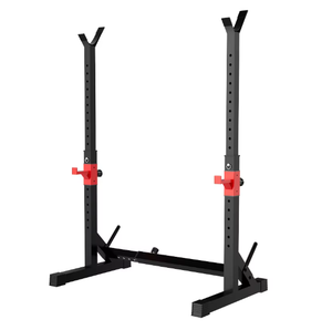 PINJIAN Crossover Multiestación <span class=keywords><strong>Gimnasio</strong></span> Squat Power Rack Equipo de entrenamiento de fitness multifuncional Power Cage Squat Rack - Product Image 3