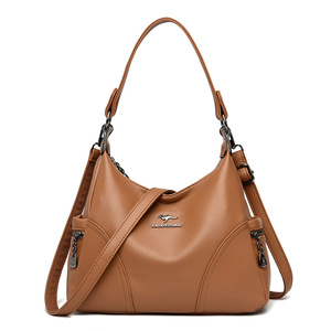 Fashion New Designer Crossbody Bags High Quality PU <b>Leather</b> Shoulder Messenger Bag Casual Totes Luxury Women Handbags and <b>Purses</b> - Product Image 5