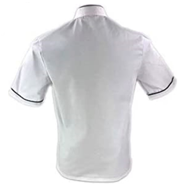 Unisex Wholesale Chef Jacket with Chef Uniform for Restaurant