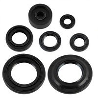 Kit de joints d'étanchéité en caoutchouc pour arbre d'embrayage et joint torique pour moteur de quad ATV Yamaha Banshee YFZ 350 YFZ350 93102-30128