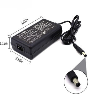 AC-PW20อะแดปเตอร์แปลงไฟ AC NP-FW50ชุดแบตเตอรี่ปลอมสำหรับ <span class=keywords><strong>Sony</strong></span> <span class=keywords><strong>Alpha</strong></span> A5100 <span class=keywords><strong>A6000</strong></span> A6100 A6300 A6400 A6500 ZV-E10 A7 A7R กล้อง - Product Image 2