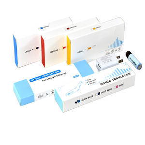 Udttal Matériel Oral Dent Cutter Gutta Percha Point Pahandpiece F1 F2 F3 02 Cône 04 Cône 06 Cône CE Bois Pince Dentaire 7p - Product Image 2