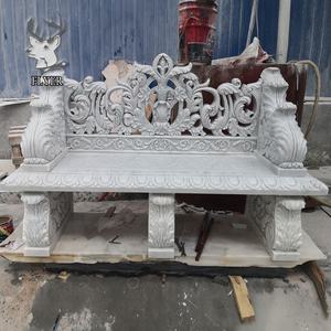 <span class=keywords><strong>Giardino</strong></span> di Pietra Mobili Prodotti di Marmo Bianco Panca di Pietra Scultura In Marmo <span class=keywords><strong>per</strong></span> la vendita - Product Image 6