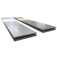 Tôles en acier inoxydable miroir personnalisées SS 201 202 301 304, épaisseur 0,3 mm-3,0 mm