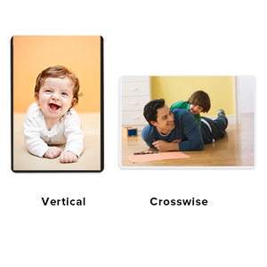 Túi Tủ Lạnh Nam Châm Từ Khung Ảnh Trang Trí Nội Thất Nghệ Thuật Trang Trí Hình Chữ Nhật Hình Dạng Thân Thiện Với Môi Bền Tùy Chỉnh Thiết Kế - Product Image 5