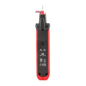 UNI-T UT118C มัลติมิเตอร์ดิจิตอลอัจฉริยะความแม่นยำสูง ป้องกันการเผาไหม้ แบบพกพา สำหรับช่างไฟฟ้า - Product Image 2