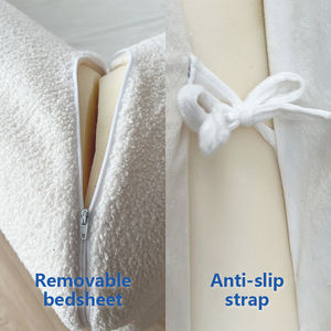 Juego de Ropa de Cama Personalizado <span class=keywords><strong>para</strong></span> Perros, Tamaño Europeo, Sábanas Planas Ajustables <span class=keywords><strong>para</strong></span> Perros - Product Image 4