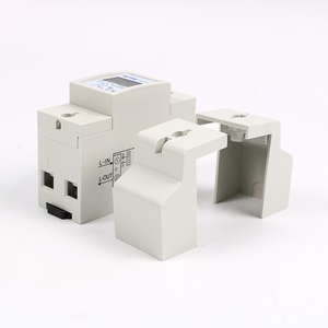 Thiết kế chuyên nghiệp DRS-210DR Din Rail hiện tại Điện Áp Điện Thông Minh Kỹ thuật số kWh Single phase giá GSM Đồng hồ điện - Product Image 4