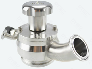 Thép Không Gỉ 316 Của Nhãn Hiệu Vô Trùng Xe Tăng Bóng Van Cổng Van Với Kiểm Soát Dừng Cho Nước Và Cơ Sở Phương Tiện Truyền thông - Product Image 3