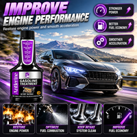 Additif Carburant Essence OEM Personnalisé Haute Performance Anti-Carbonisation pour Voitures, VUS et Motos – Traitement Essence