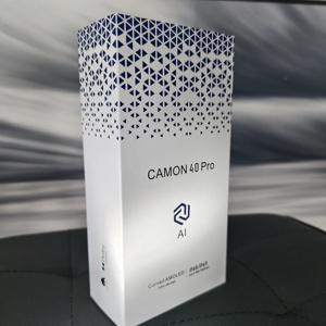 Camon 40 Pro ขายดี 16GB +1TB หน้าจอใหญ่ 7.3 นิ้ว, 10 คอร์, แบตเตอรี่ขนาดใหญ่ 8000mAh, 5G Android, ความบันเทิง, เล่นเกม - Product Image 6