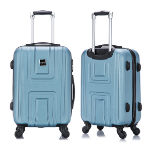 Meilleure valise trolley étui rigide PC bagages valise <span class=keywords><strong>4</strong></span> pièces <span class=keywords><strong>roues</strong></span> universelles valise ensemble - Product Image 1