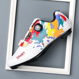 <span class=keywords><strong>Scarpe</strong></span> <span class=keywords><strong>da</strong></span> bicicletta <span class=keywords><strong>da</strong></span> <span class=keywords><strong>uomo</strong></span> <span class=keywords><strong>da</strong></span> donna <span class=keywords><strong>da</strong></span> ciclismo su strada per la maglia autunnale per Mountain bike - Product Image 6