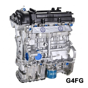 Moteur nu G4FG 1.6L neuf pour Hyundai Accent Creta Elantra I30 <span class=keywords><strong>Kia</strong></span> Cerato Rio <span class=keywords><strong>Soul</strong></span> – Prix usine - Product Image 1