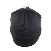 Casquette polaire personnalisée en 3D brodée pour l'extérieur, chaude, respirante et imperméable pour la course et le cyclisme en hiver
