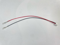 Harness Kabel Elektronik Kustom dengan Terminal