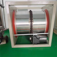 Rotor de séchage professionnel personnalisé à base de zéolite, roue déshydratante à faible point de rosée pour serre