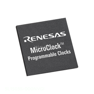 Componentes de Circuitos Electrónicos 5L1503S-000NVGI, Fabricante de Temporizadores de Reloj, Canal - Product Image 1