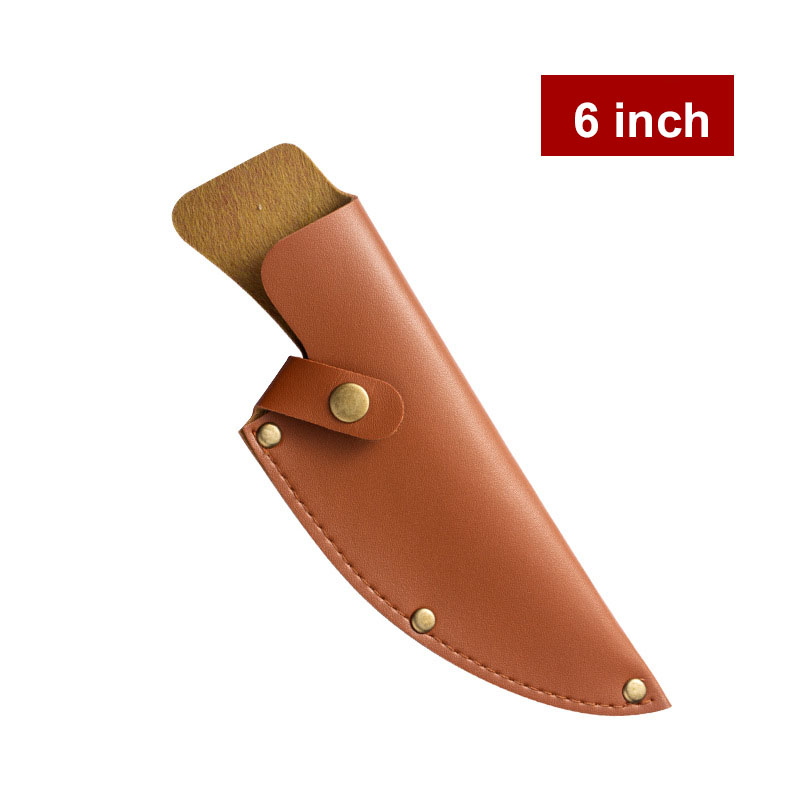 #08-6 inch PU bag