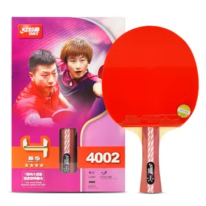 good quality factory directly Professional table tennis racket dhs ping pong racket