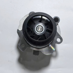Bomba de agua para motor Audi A6L C6 2.0T 06F121011, pieza de repuesto nueva de aleación de aluminio - Product Image 2