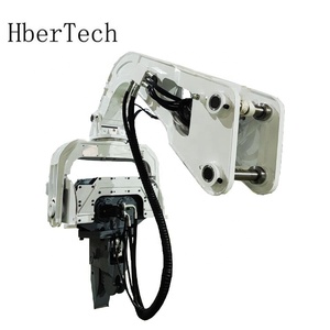 KN250 Vibro martello escavatore idraulico montato martello vibratorio battipalo - Product Image 6