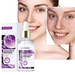 เอสเซนส์บำรุงผิวหน้า AESTHTANY Blemish Smoothing Serum 30 มล. ผสมสารสกัดซิลิโคนและใบ<span class=keywords><strong>บัวบก</strong></span> ช่วยล็อคความชุ่มชื้น ปรับสภาพผิวหยาบกร้าน บำรุงผิวหน้า - Product Image 1