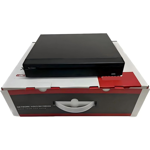 NVR4216-16P-EI Ahua 16CH 1U 16PoE 2HDDs WizSense Network Video Recorder