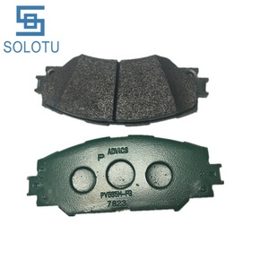 04465-02220 Plaquettes de frein auto pour <span class=keywords><strong>toyota</strong></span> <span class=keywords><strong>Auris</strong></span> Comfort Corolla - Product Image 4